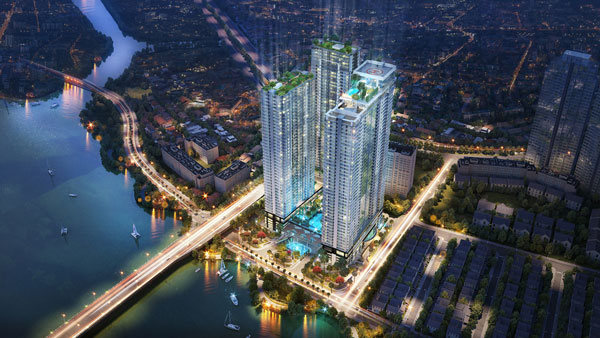SUNWAH PEARL BUỔI TỐI
