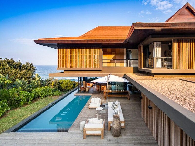Hồ Tràm là điểm đến của nhiều nhà đầu tư lớn và tất nhiên không thể thiếu những tên tuổi lớn trong lĩnh vực xây dựng.