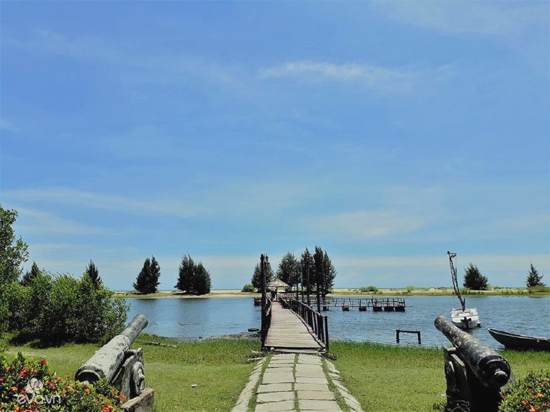 Các khu du lịch nổi tiếng như các resort đẹp tại Hồ Cốc sẵn sàng trở lại sau dịch