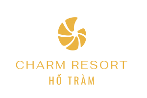 logo dự án Charm Resort Hồ Tràm