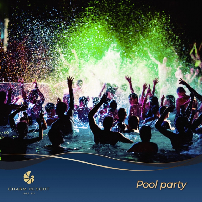Pool-party