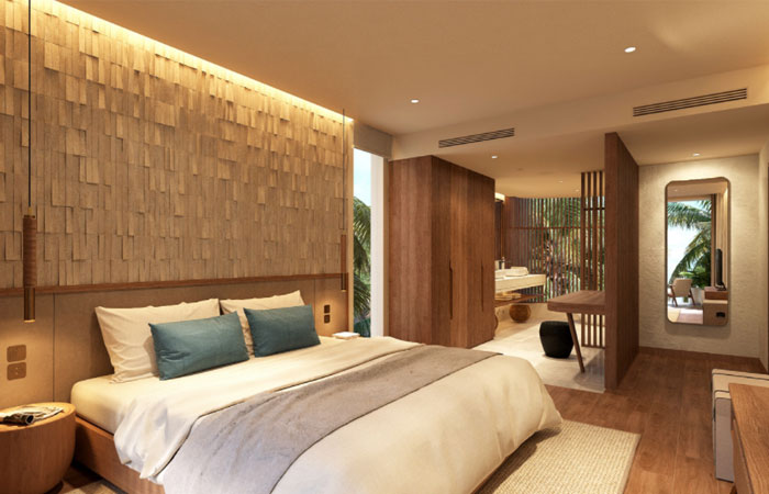 Bản vẽ biệt thự nghỉ dưỡng dự án Charm Long Hải Resort