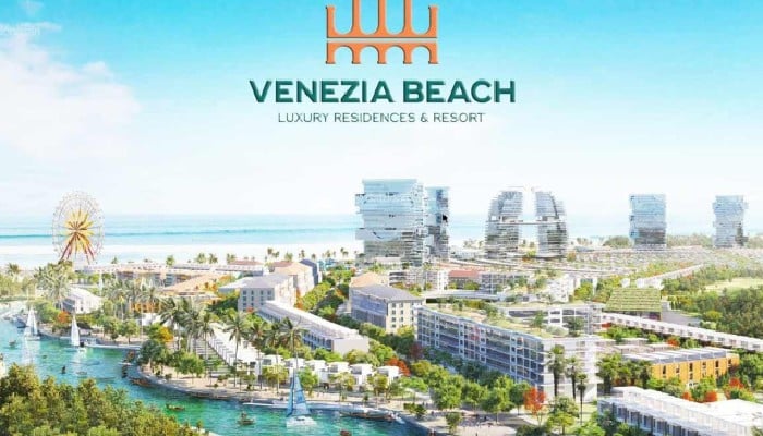 Khu đô Thị Venezia Beach(3)