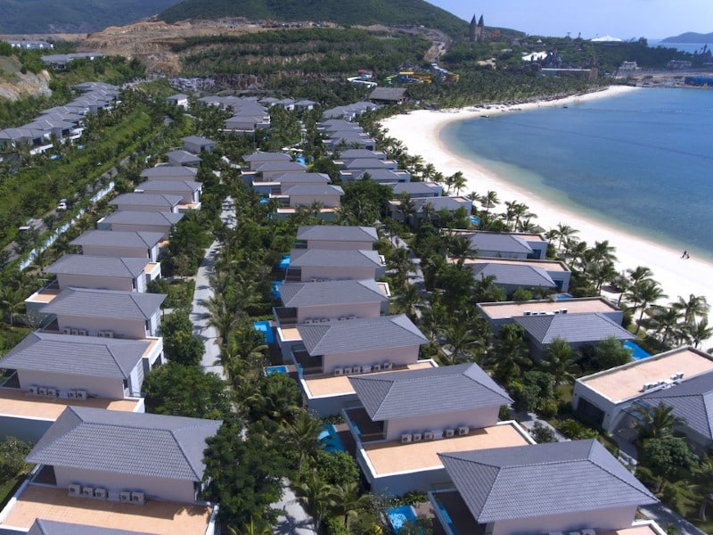 Các dự án nghỉ dưỡng mới nhất tại thành phố biển Nha Trang