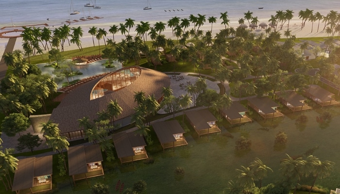 Resort Lagoona Bình Châu