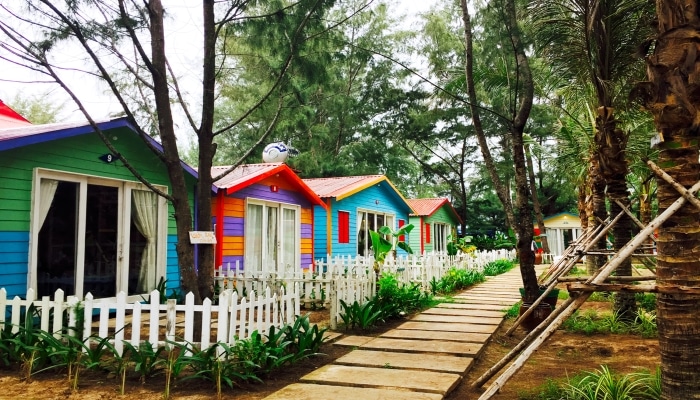 Beach House Resort Hồ Tràm