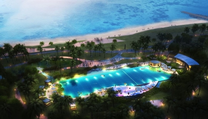 Những Resort đẹp ở Hồ Tràm