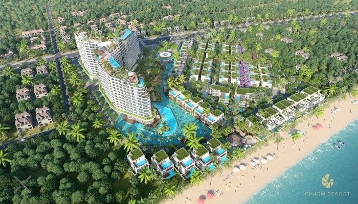 Resort Gần Sài Gòn