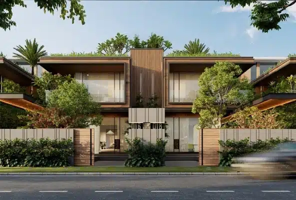 Biệt Thự Lagoona Bình Châu