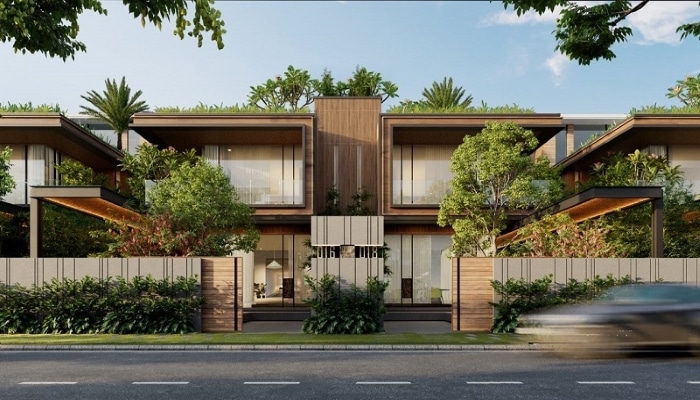 Biệt Thự Lagoona Bình Châu