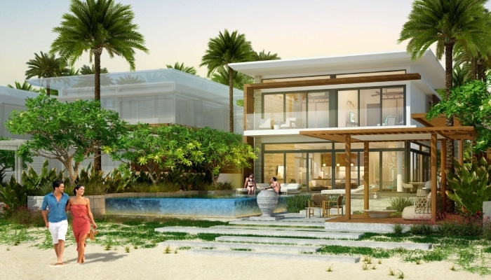 Resort Hồ Tràm Giá Bao Nhiêu