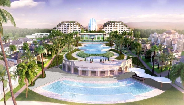 Resort Hồ Tràm Giá Bao Nhiêu